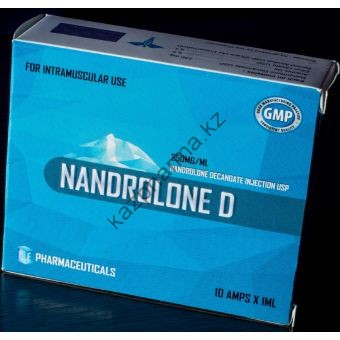 Нандролон деканоат Ice Pharma 10 ампул по 1мл (1амп 250 мг) - Семей